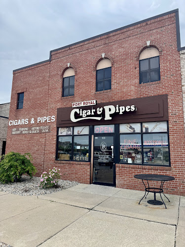 Port Royal Cigars & Pipes in Dundee