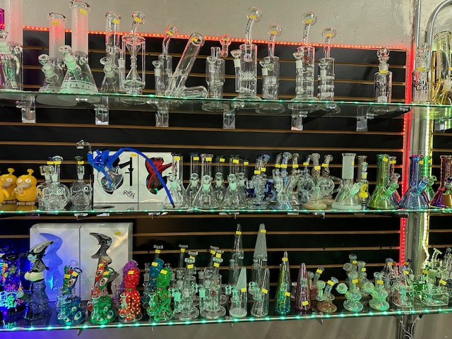 Portland Smoke Shop in Tacoma