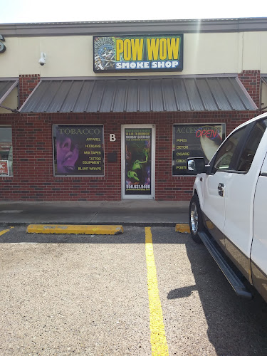 Pow Wow Smoke Shop in Mission