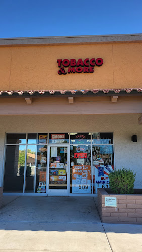 Power Smoke Tobacco & More in Mesa