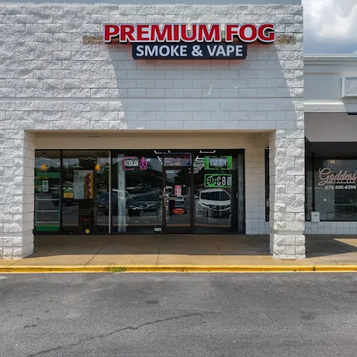 Premium Fog Smoke & Vape in Stone Mountain