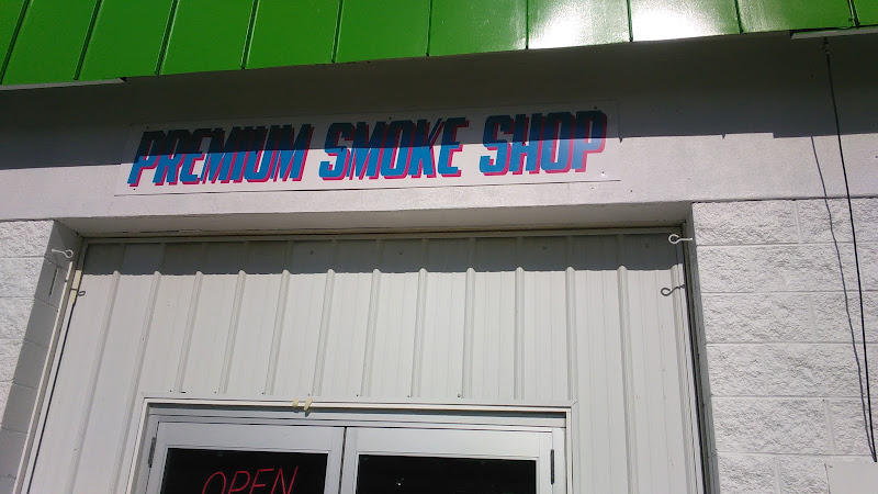 Premium Smoke Shop in Coshocton