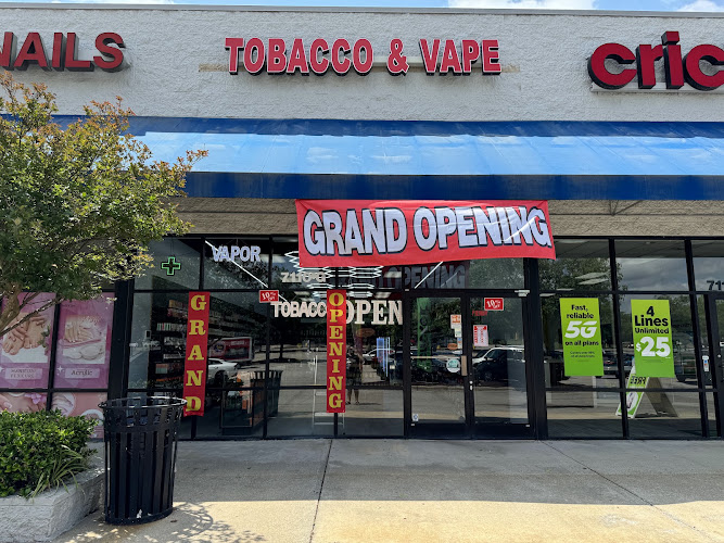 Premium tobacco & vape in Knightdale