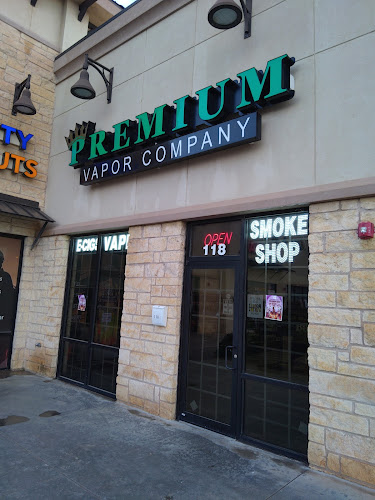 Premium Vapor Company in Midland