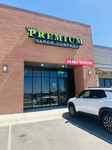Premium Vapor Company in Midland