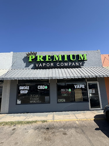 Premium Vapor Company in Midland