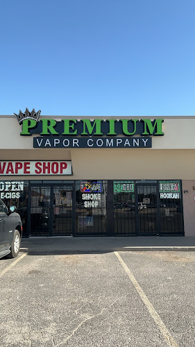 Premium Vapor Company in Odessa