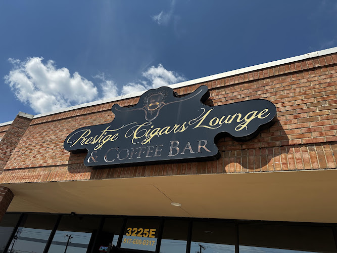 Prestige Cigars Lounge in Bedford