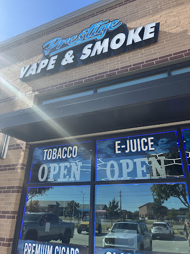 Prestige Vape & Smoke in Frisco