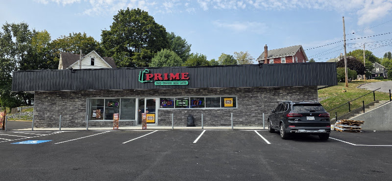 Prime convenience & Tobacco in DuBois