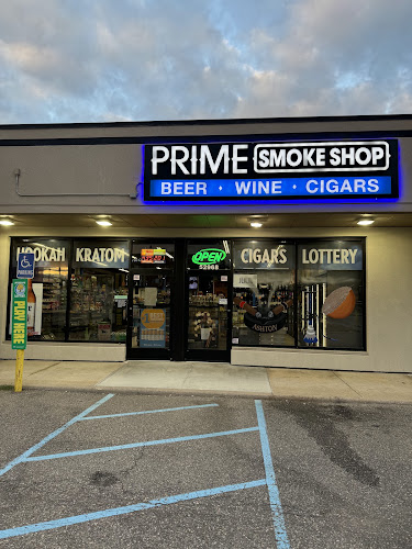 Prime Smoke Shop in Shelby Township