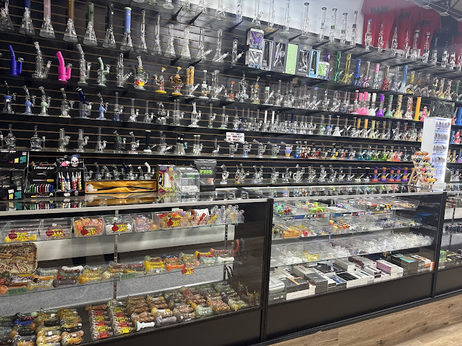 Prime Smokes Vape Shop in El Paso