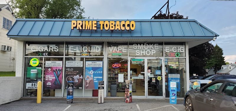 Prime Tobacco Outlet in Brookhaven