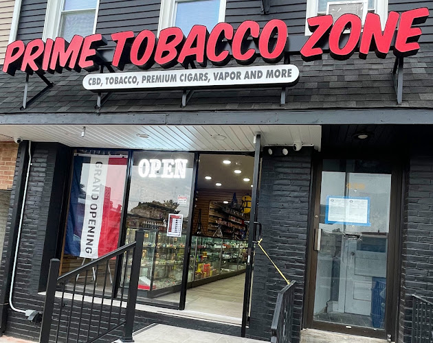 Prime Tobacco Zone 2 in West Reading