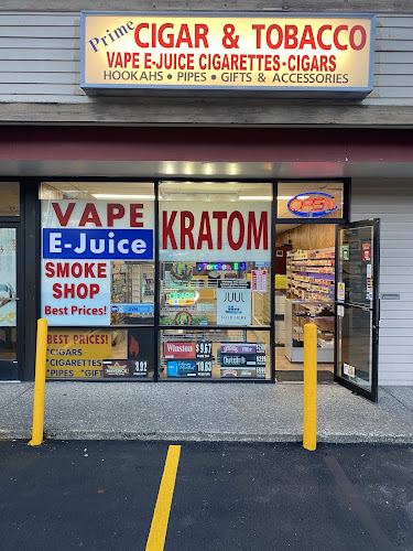 Prime Vape Cigar and Tobacco in Mukilteo