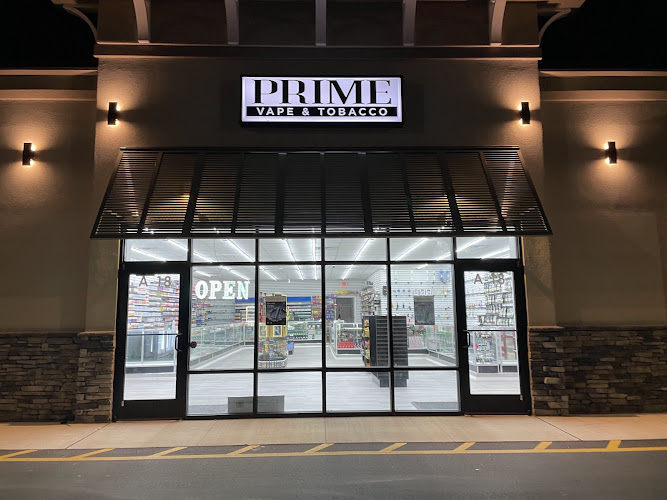 PRIME Vape shop and Tobacco in Garner