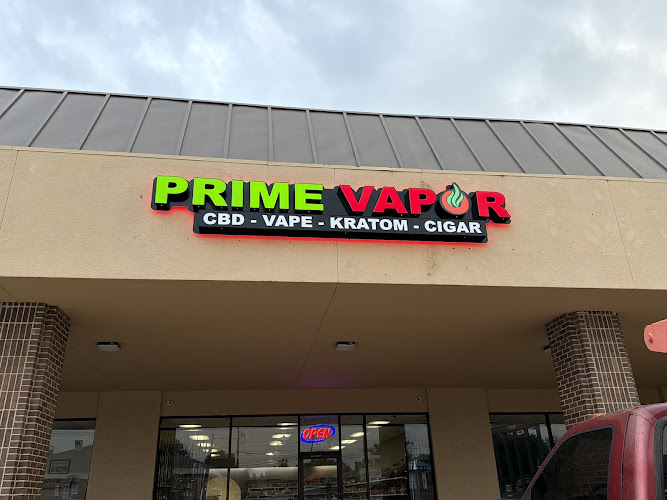 Prime Vapor in Wichita Falls