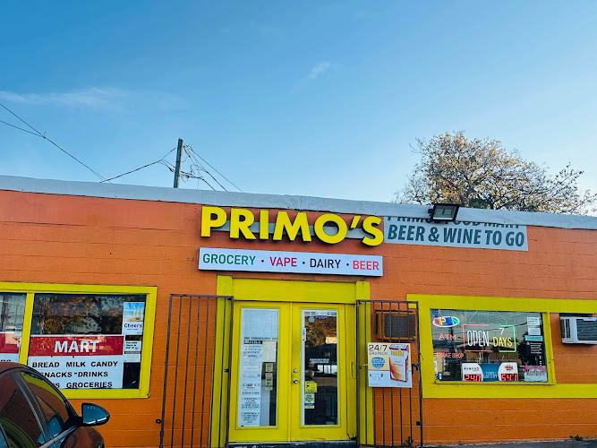 Primos Food Mart & Smokeshop in Grand Prairie