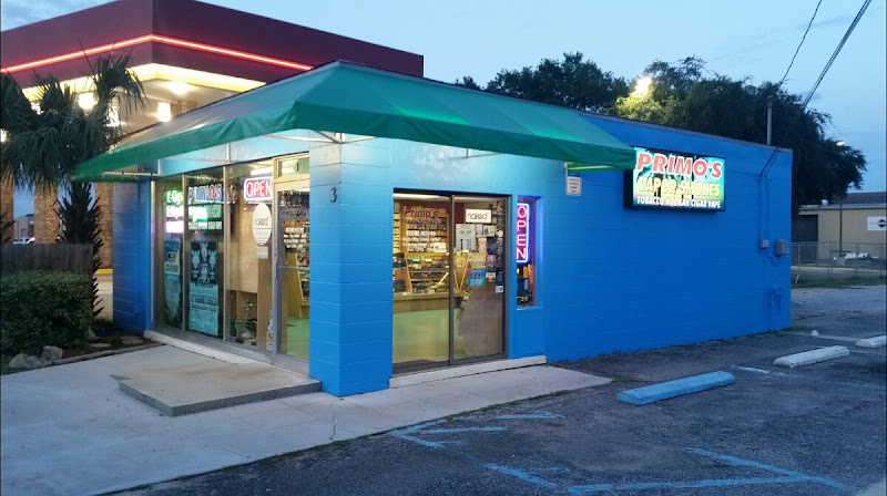 Primo's Vapor Smokes in Fort Walton Beach