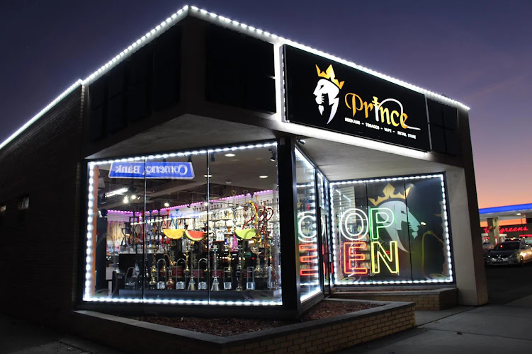 Prince Hookah in Dearborn