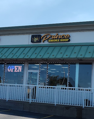 Prince Smoke Shop in Erie