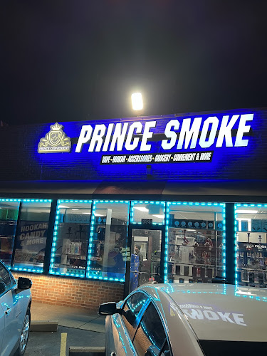 Prince smokes & convenient in Dearborn