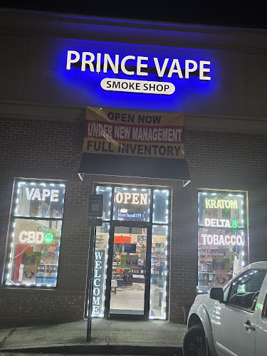 Prince Vape & Smoke Shop in Duluth