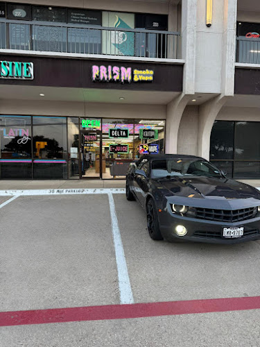 Prism Smoke Shop in Plano