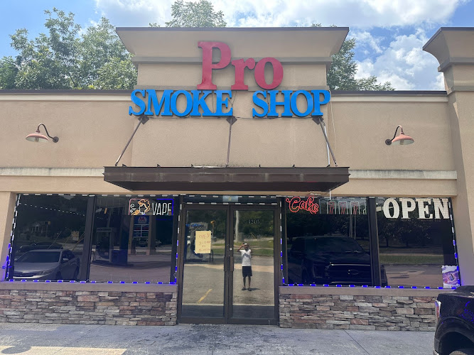 pro smoke shop in Warner Robins