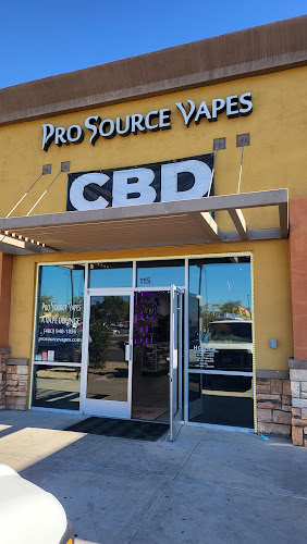 Pro Source Vape and Smoke shop in Scottsdale