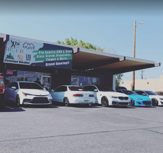 Pro Source Vape and Smoke Shop in Tempe