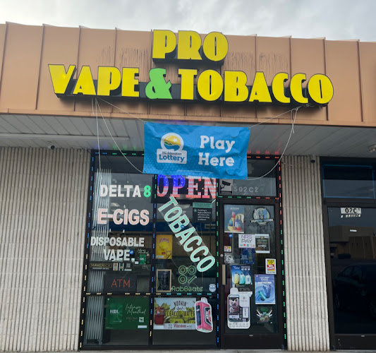 Pro vape and tobacco in Goldsboro