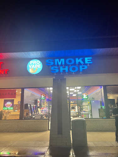 Pro Vape Smoke Shop in Erie