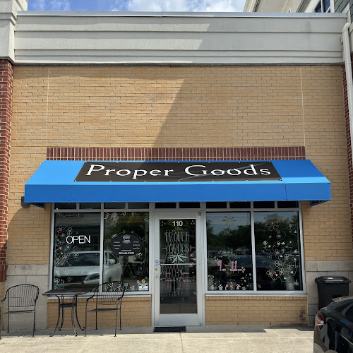Proper Goods in Raleigh