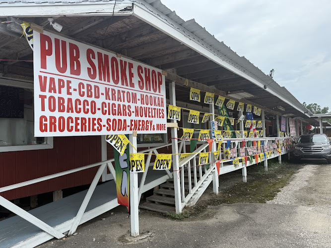 PUB Smoke in Vidor