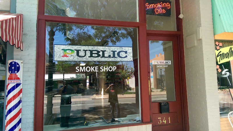 Public Smoke Shop in Longmont