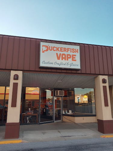Puckerfish Vape in Fremont