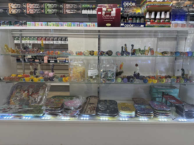 Puff and Pass in Amarillo