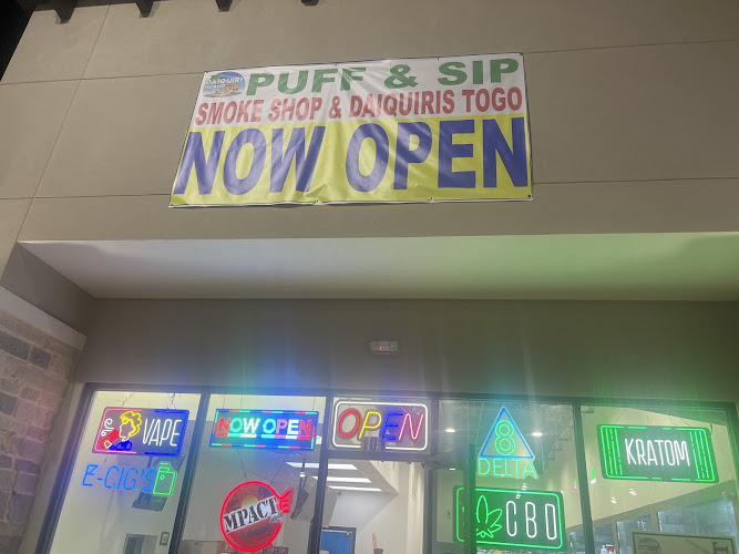 Puff And Sip in Manvel