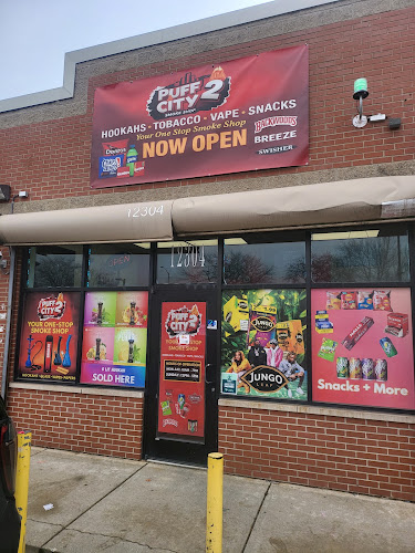 Puff City 2 Smoke Shop in Detroit