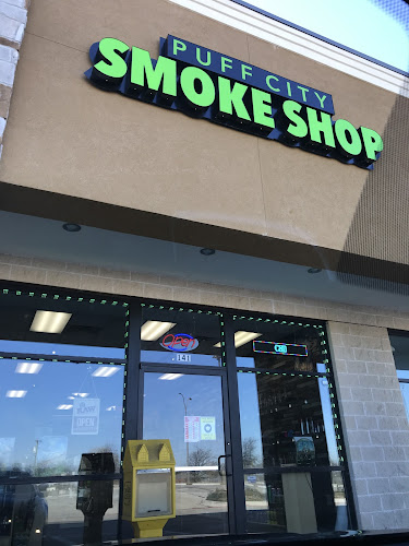 Puff City Smoke Shop in Arlington