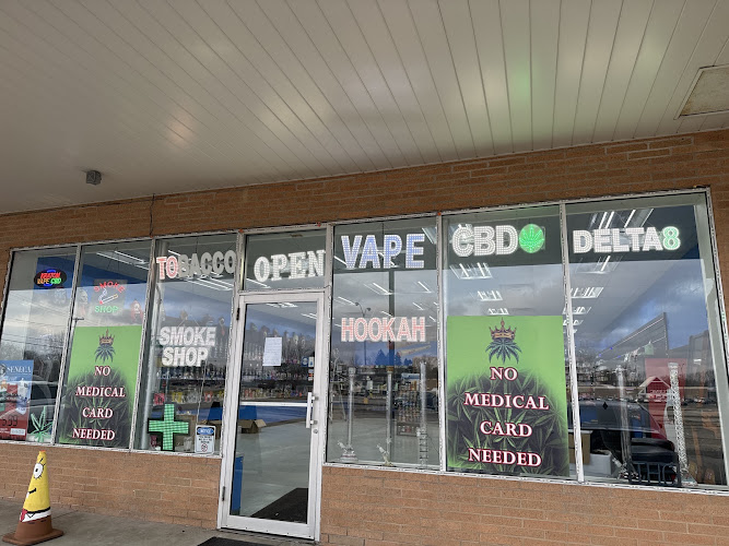 Puff City Smoke Shop & Vape Store in New Castle