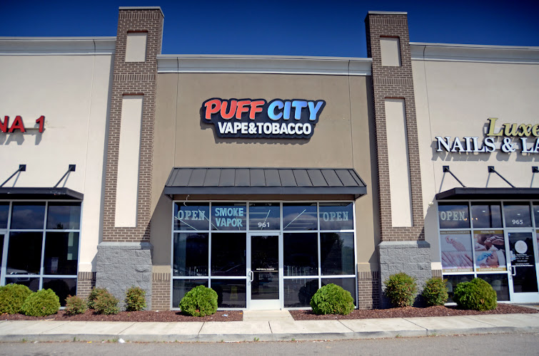 Puff City Vape & Tobacco in Fayetteville