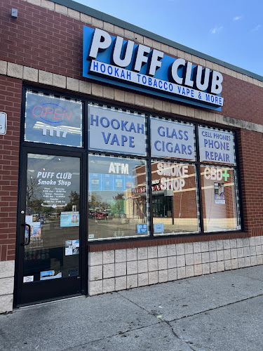 PUFF CLUB Smoke Shop in Detroit