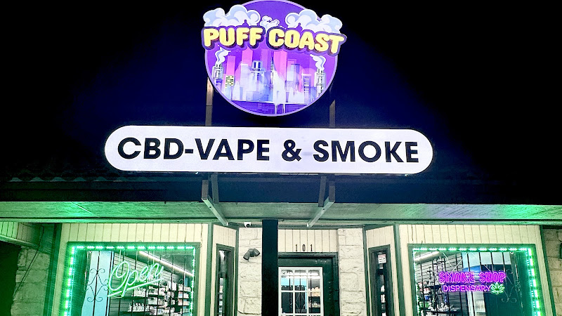 Puff Coast in Austin