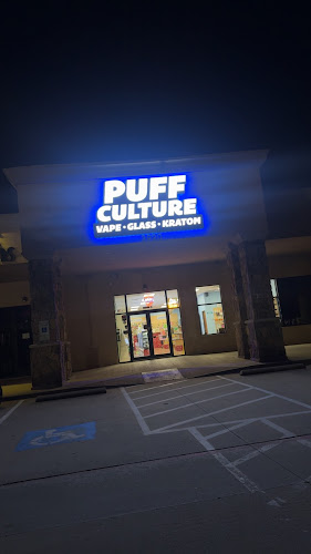 Puff Culture in Plano