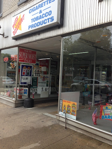 Puff Discount Cigarettes & Tobacco in Easton