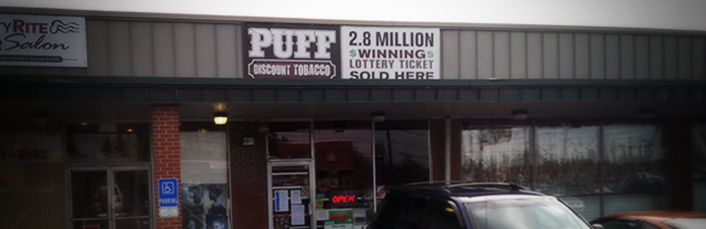 Puff Discount Tobacco in Penn Hills Township