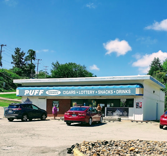 Puff (discount) Tobacco in Pittsburgh