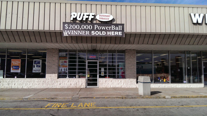 Puff Discount Tobacco in Pittsburgh